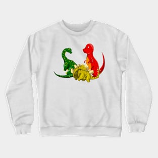 Bronte and Friends Crewneck Sweatshirt